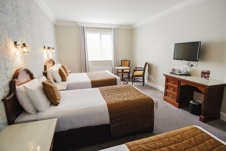 The Central Hotel Donegal