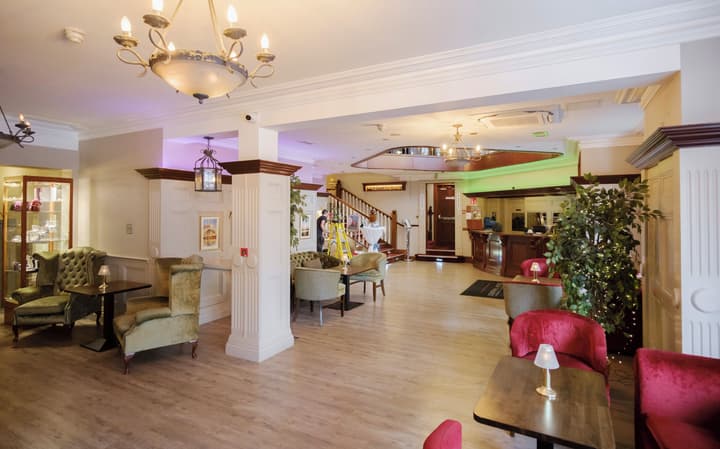 The Central Hotel Donegal