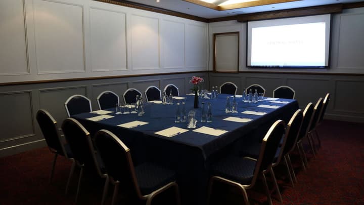 The Central Hotel Donegal