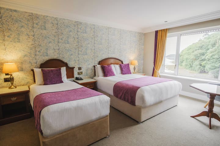 The Central Hotel Donegal