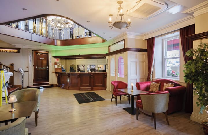 The Central Hotel Donegal