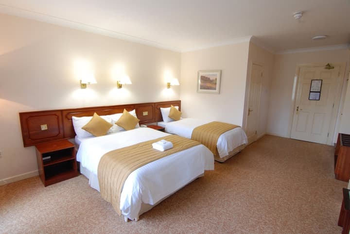 The Central Hotel Donegal