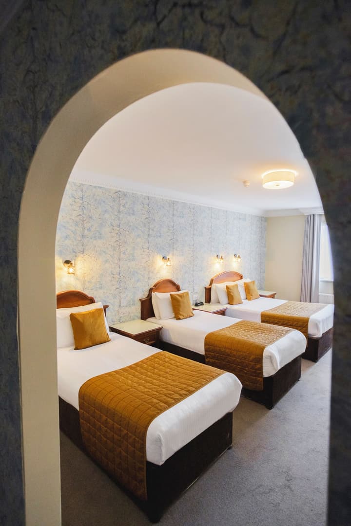 The Central Hotel Donegal
