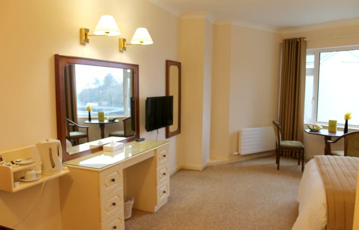 The Central Hotel Donegal