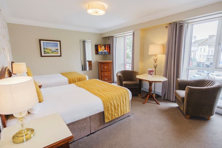 The Central Hotel Donegal