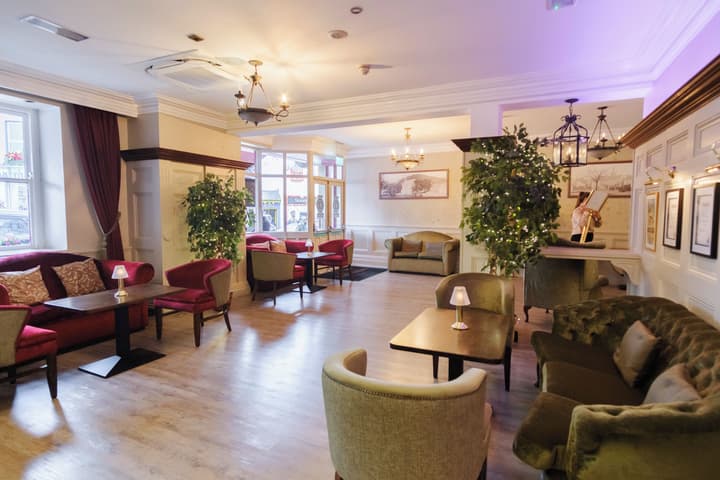 The Central Hotel Donegal