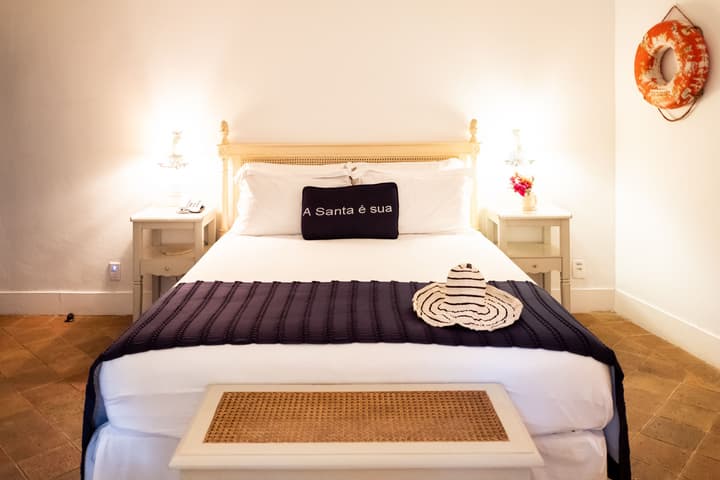 Vila da Santa Hotel Boutique & Spa