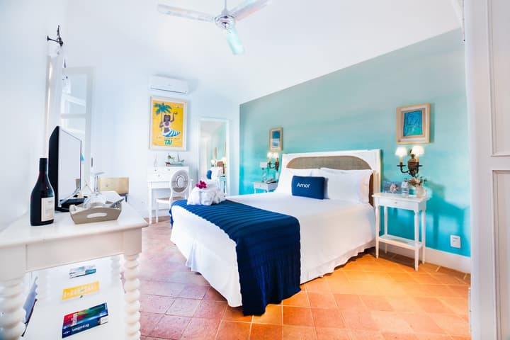 Vila da Santa Hotel Boutique & Spa