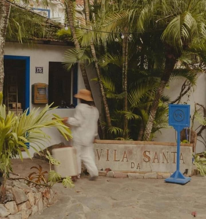 Vila da Santa Hotel Boutique & Spa