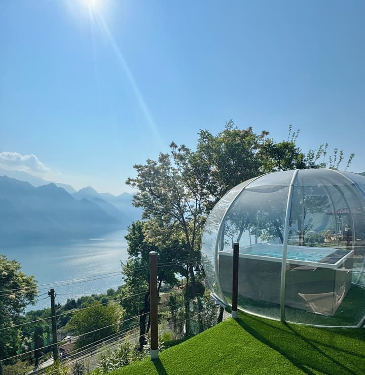 Esprit D'Hotel Panoramico