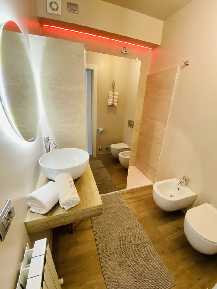 Esprit D'Hotel Panoramico