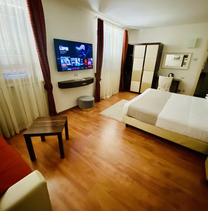 Esprit D'Hotel Panoramico