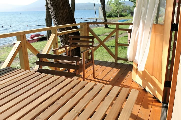 Parco del Lago Glamping & Lodges