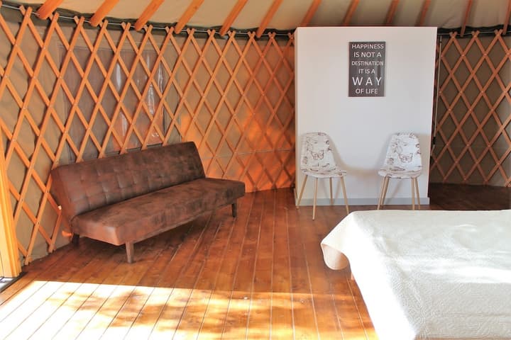 Parco del Lago Glamping & Lodges