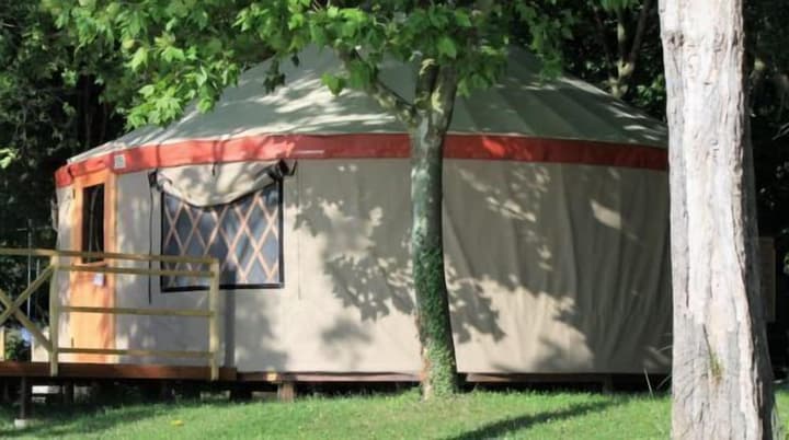 Parco del Lago Glamping & Lodges