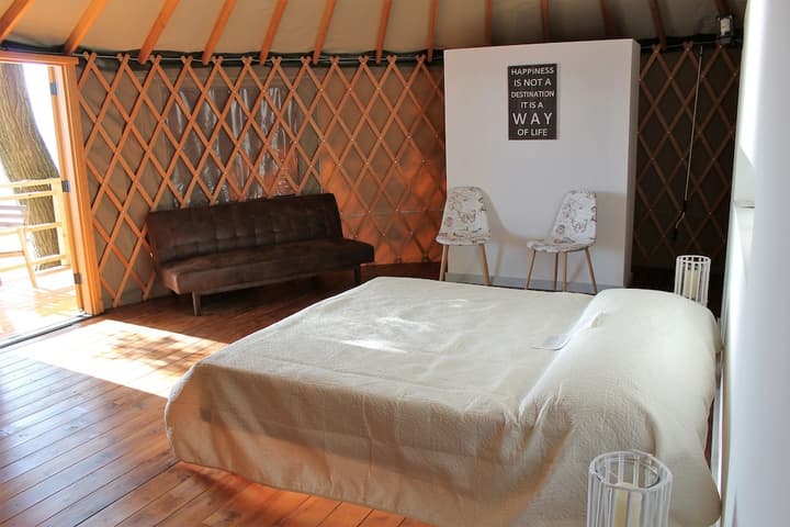 Parco del Lago Glamping & Lodges