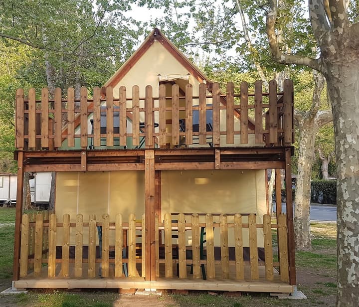 Parco del Lago Glamping & Lodges