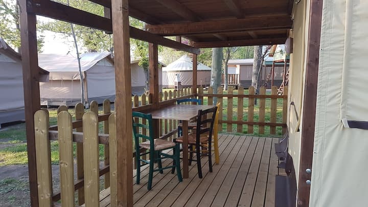 Parco del Lago Glamping & Lodges