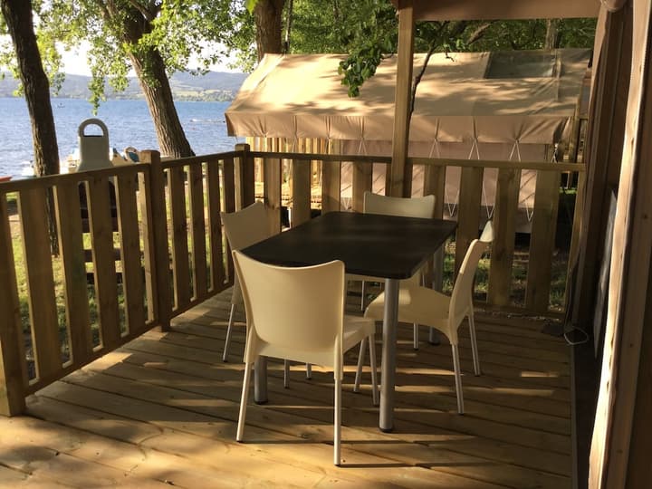 Parco del Lago Glamping & Lodges