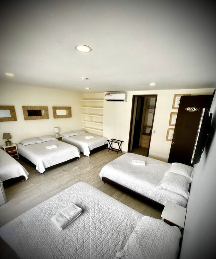Summer House Inn San Andres