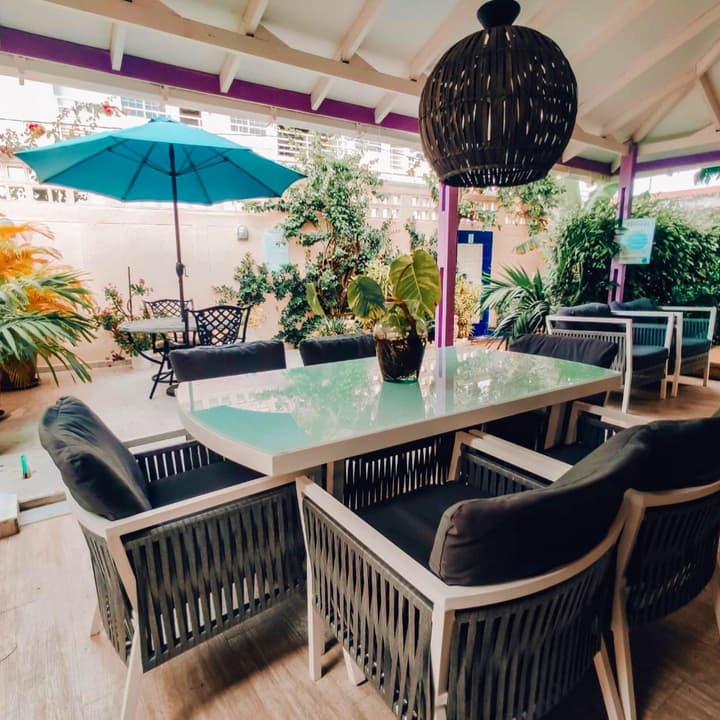 Summer House Inn San Andres