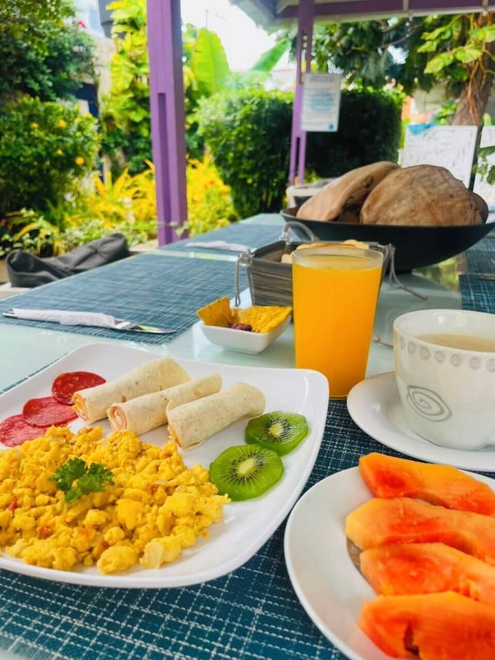 Summer House Inn San Andres