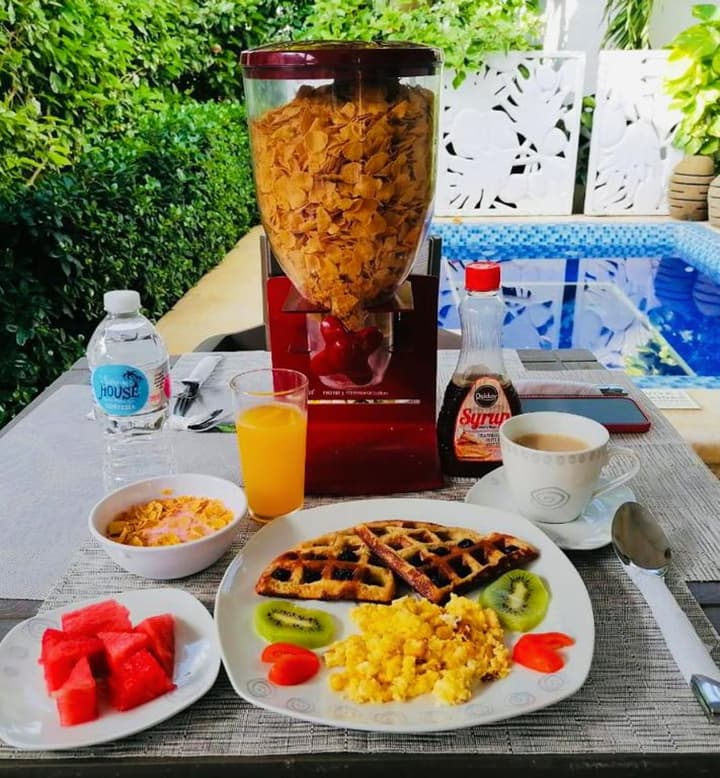 Summer House Inn San Andres