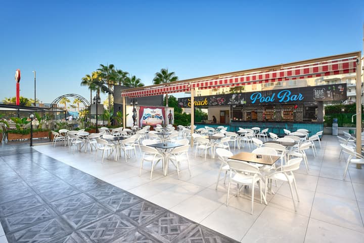 Grand Uysal Beach&Spa Hotel - All inclusive