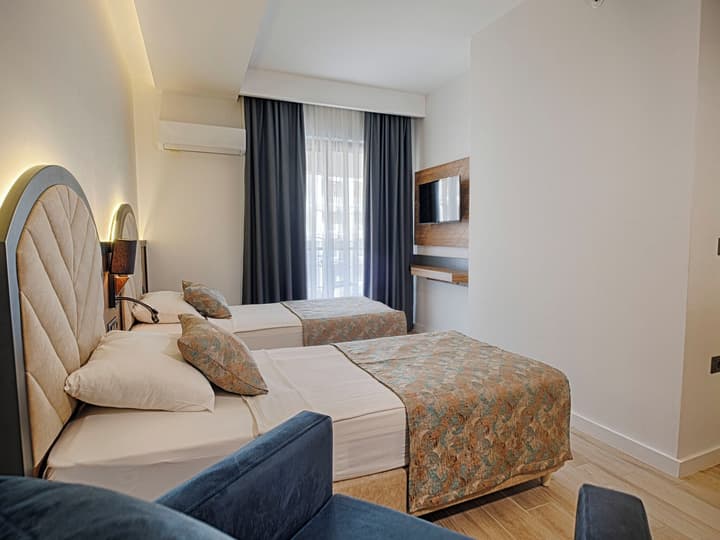 Grand Uysal Beach&Spa Hotel - All inclusive