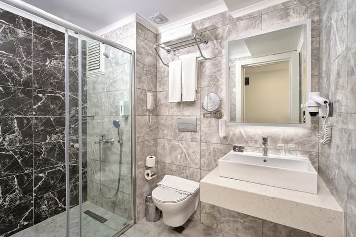 Grand Uysal Beach&Spa Hotel - All inclusive