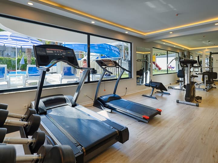 Grand Uysal Beach&Spa Hotel - All inclusive