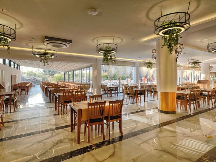 Grand Uysal Beach&Spa Hotel - All inclusive