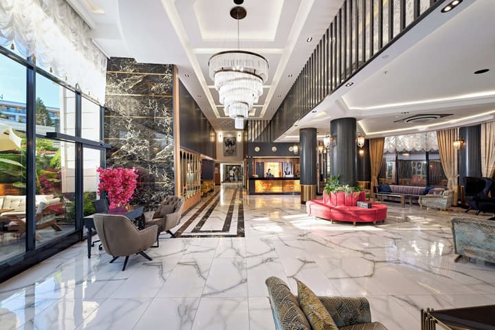 Grand Uysal Beach&Spa Hotel - All inclusive