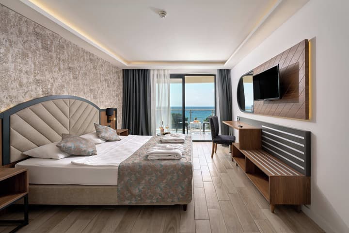 Grand Uysal Beach&Spa Hotel - All inclusive