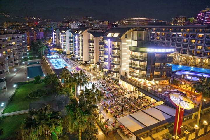 Grand Uysal Beach&Spa Hotel - All inclusive