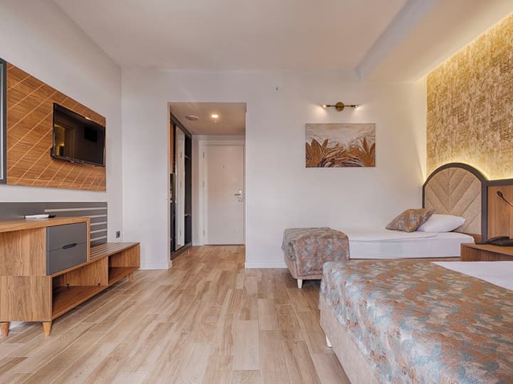 Grand Uysal Beach&Spa Hotel - All inclusive