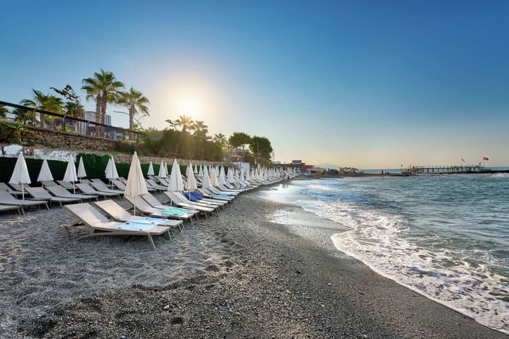 Grand Uysal Beach&Spa Hotel - All inclusive