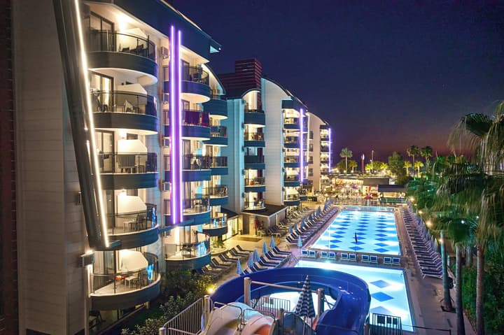 Grand Uysal Beach&Spa Hotel - All inclusive