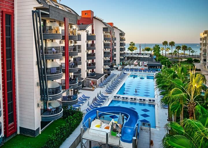 Grand Uysal Beach&Spa Hotel - All inclusive