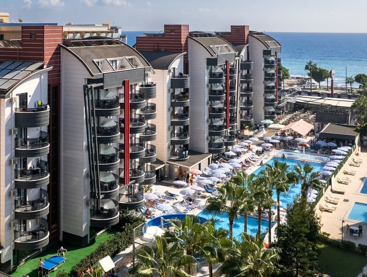 Grand Uysal Beach&Spa Hotel - All inclusive