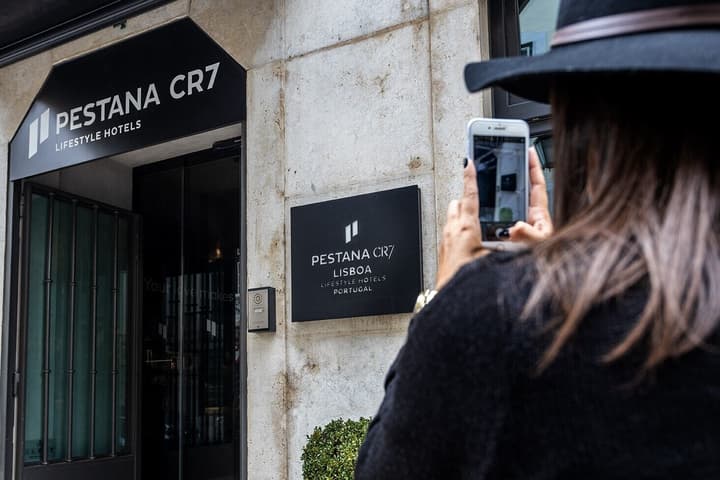 Pestana CR7 Lisboa