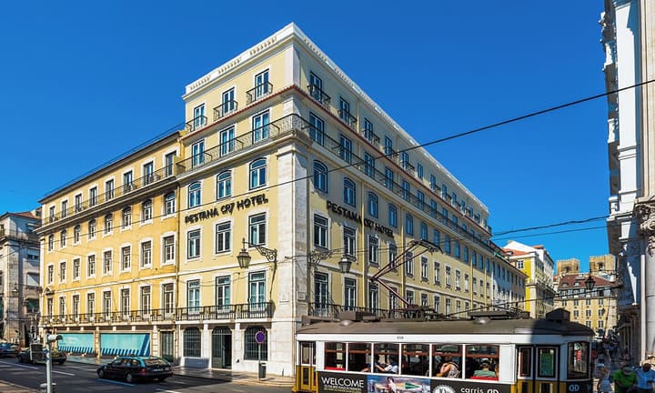 Pestana CR7 Lisboa