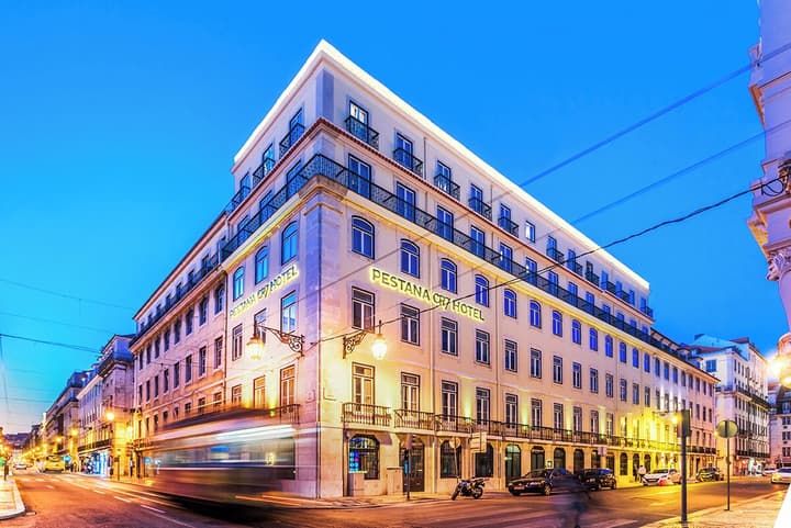 Pestana CR7 Lisboa