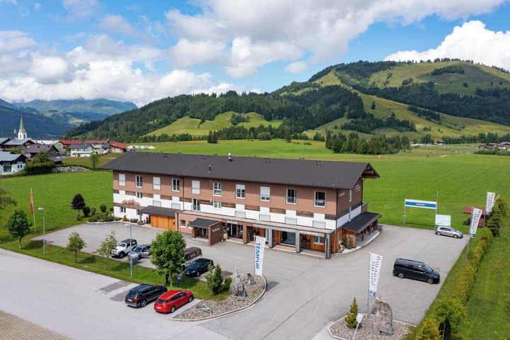 fairhotel Hochfilzen
