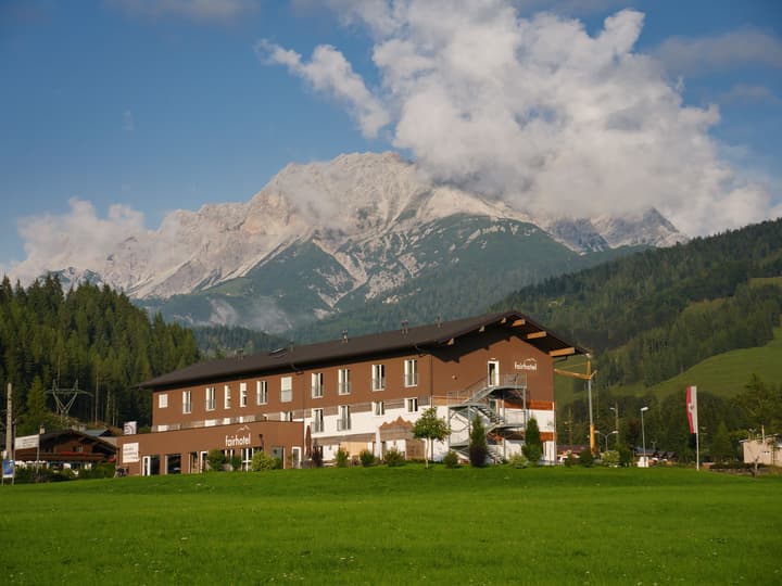 fairhotel Hochfilzen