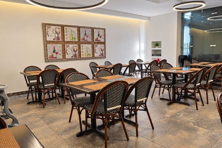 Hotel Portobelo Plaza las Ámericas