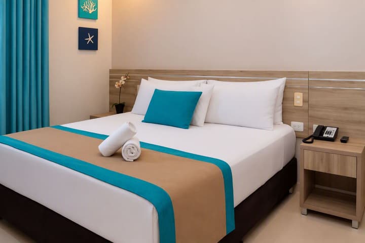 Hotel Portobelo Plaza las Ámericas