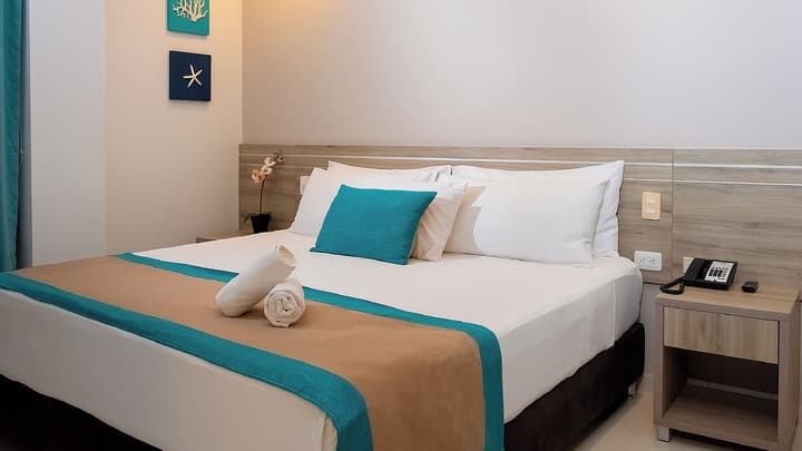 Hotel Portobelo Plaza las Ámericas