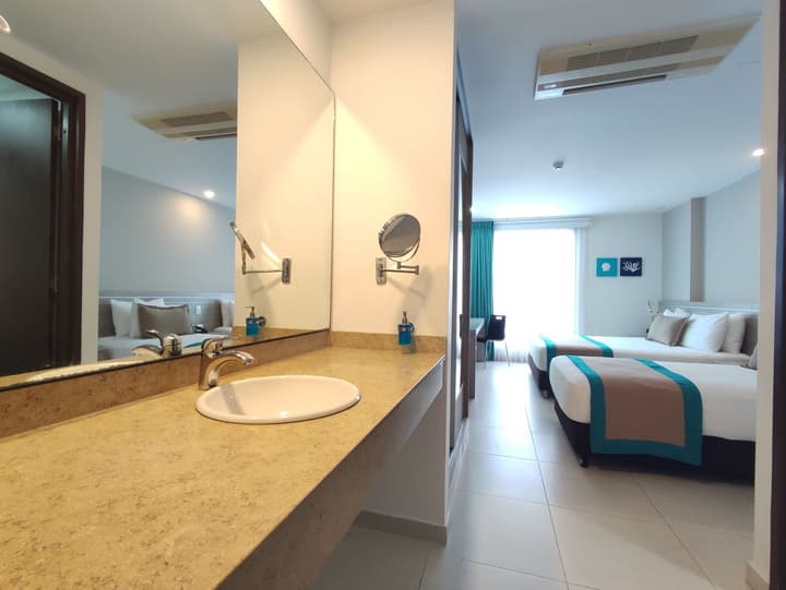 Hotel Portobelo Plaza las Ámericas
