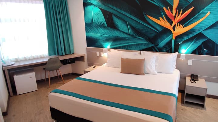 Hotel Portobelo Plaza las Ámericas